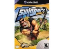 (GameCube):  Swingerz Golf